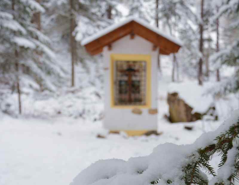 Hier wurde der Sage nach das Silber von Schwaz durch einen Stier entdeckt