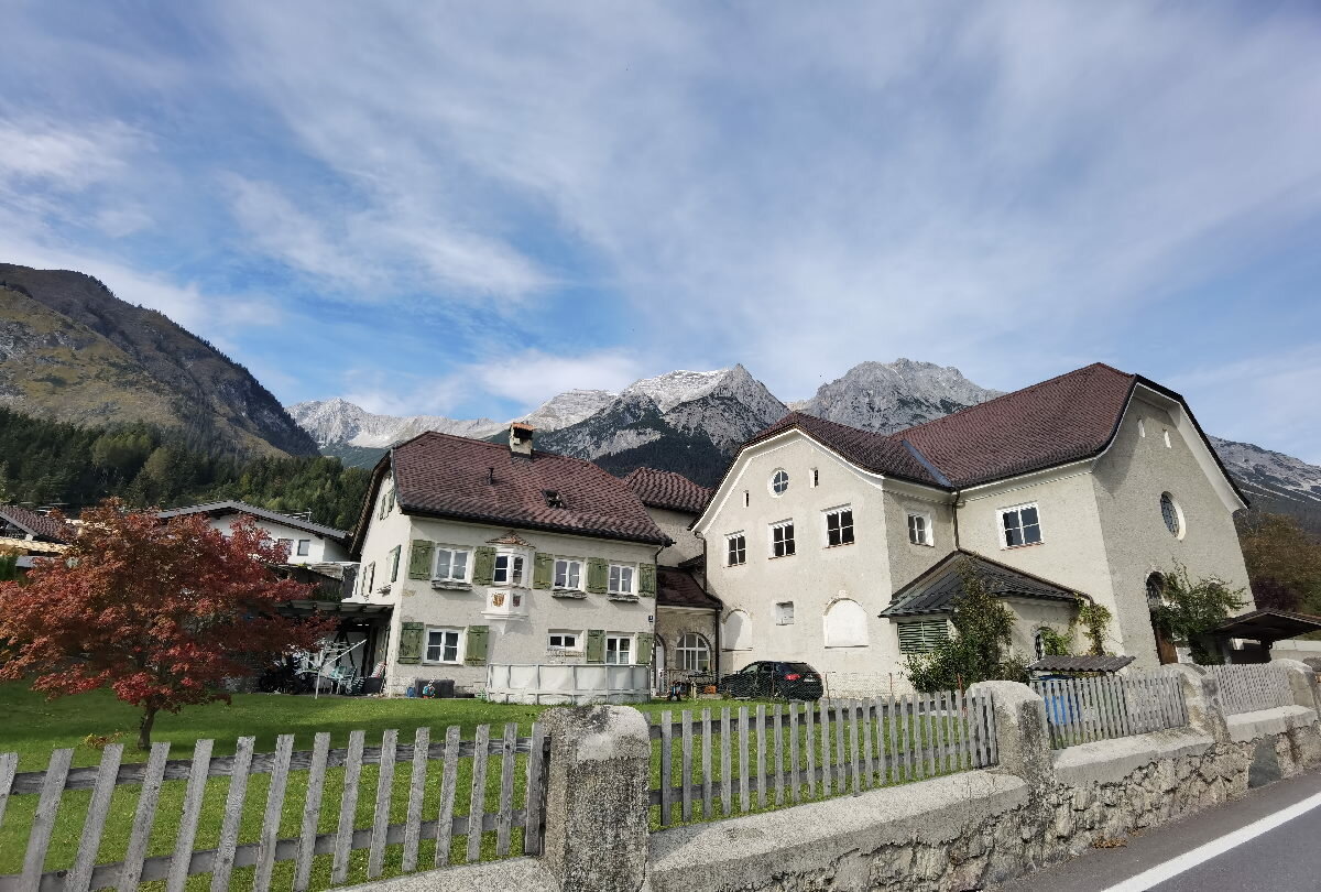 ABSAM Tirol ️ Urlaub im Karwendel, Österreich