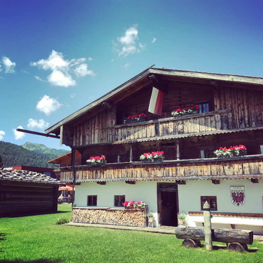 Der Sixenhof Achenkirch - das Achentaler Heimatmuseum