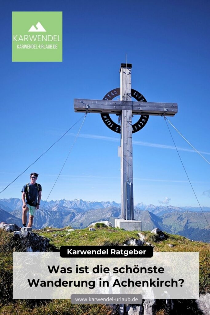 Achenkirch wandern