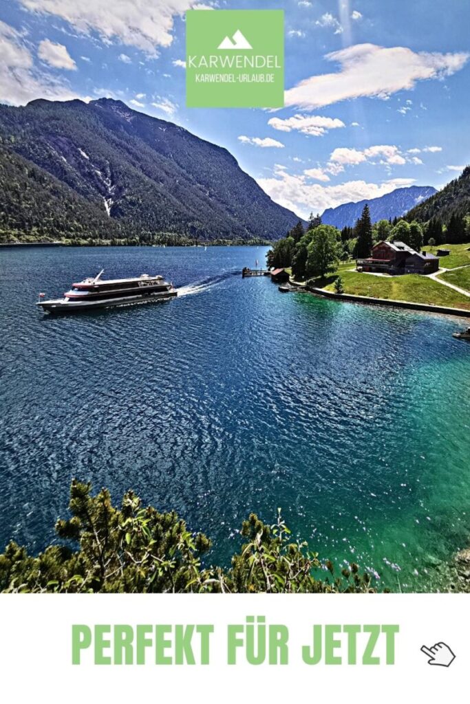 Achensee Schiff