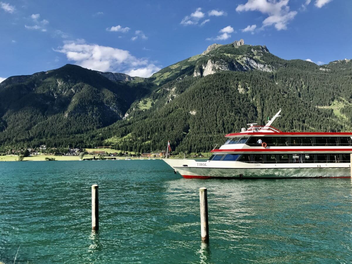 Stans Sehenswürdigkeiten - Ausflug an den Achensee