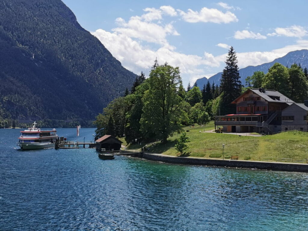 Achensee Sehenswürdigkeiten - die Gaisalm