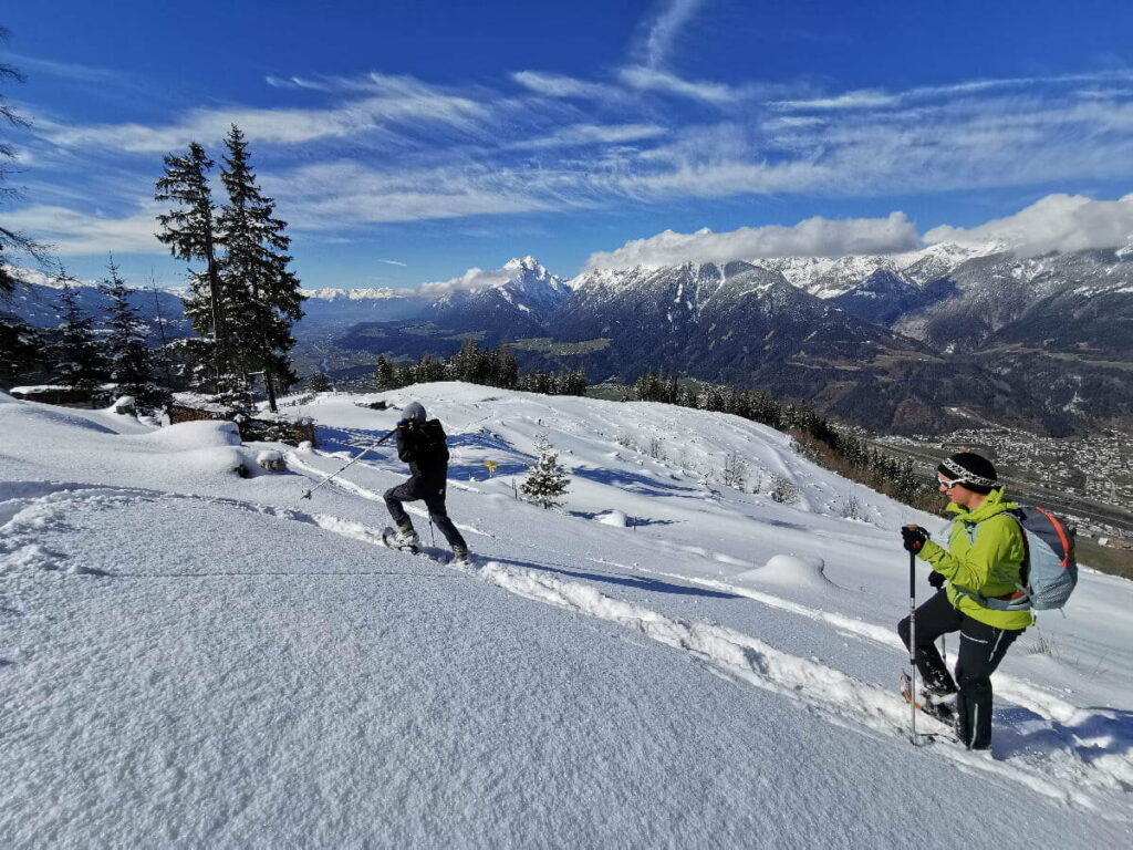 Meine Lieblingsstücke als Inspiration für deine Schneeschuhwandern Kleidung