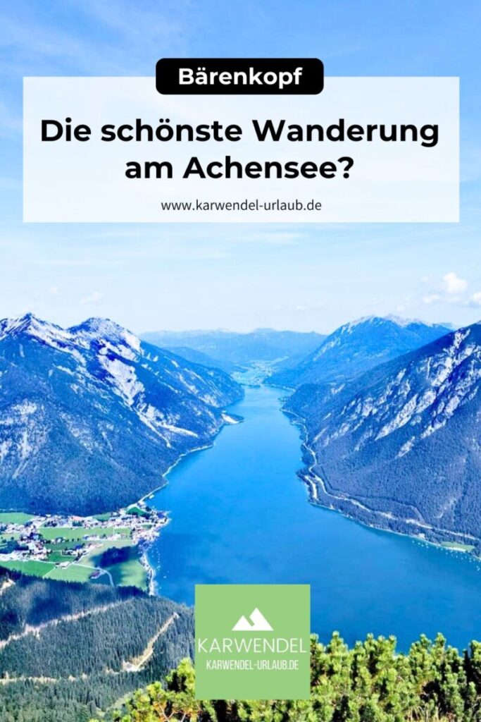 Bärenkopf