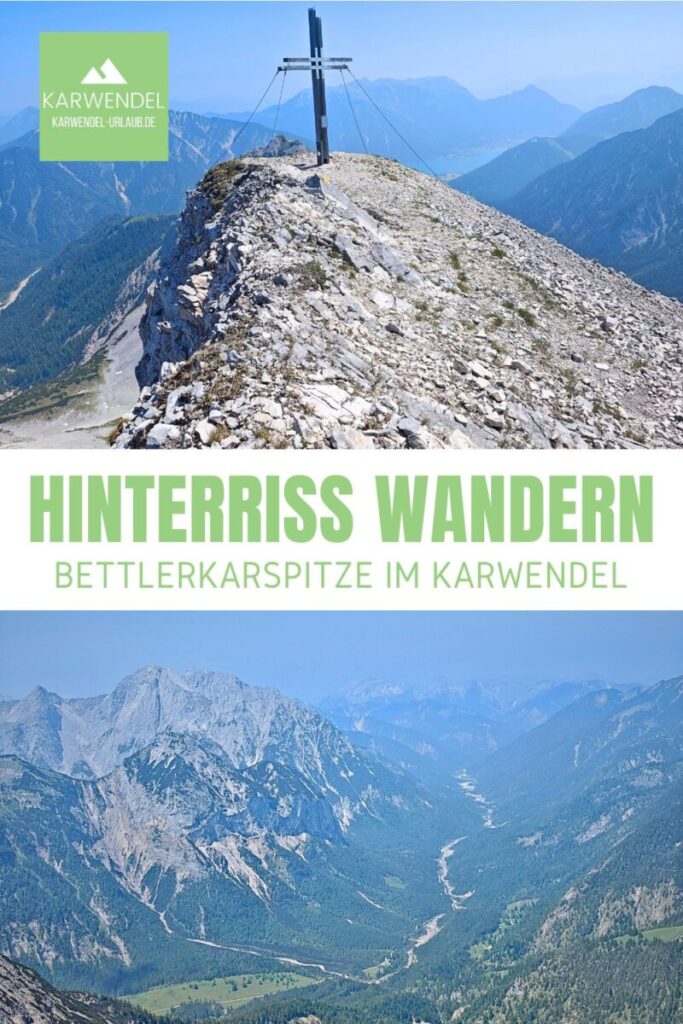 Hinterriss Wandern