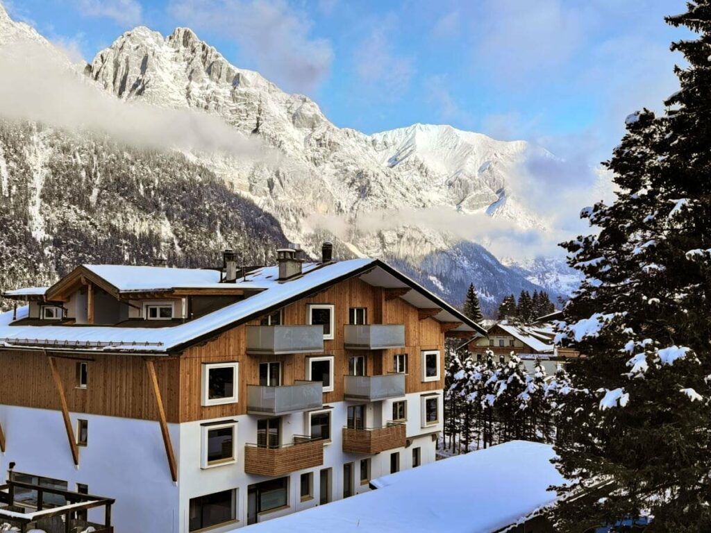 Biolodge Naturduft - Hotel an der Loipe und Hotel mit Sauna im Zimmer