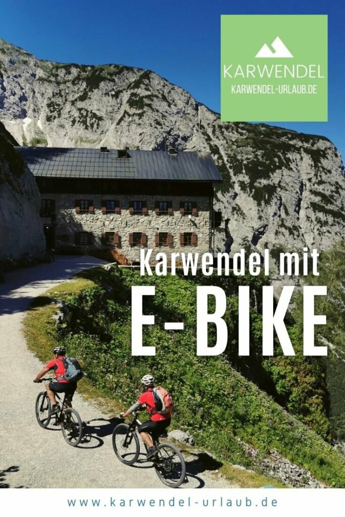 E-Biken Karwendel