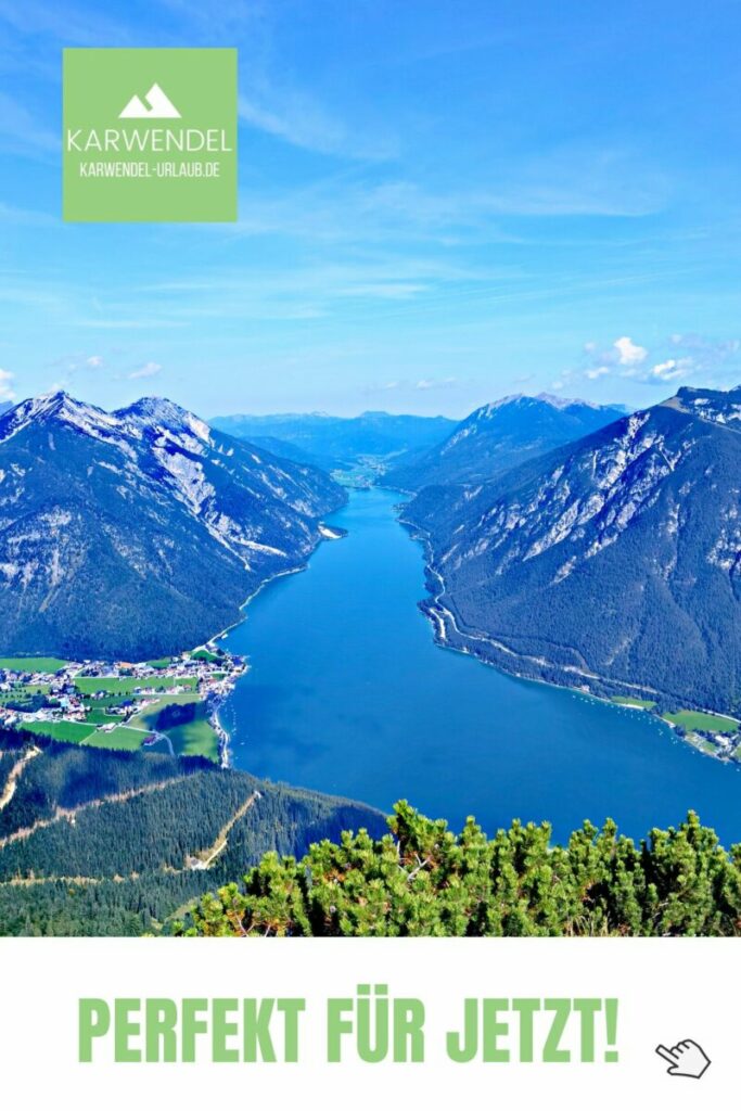 Eben am Achensee