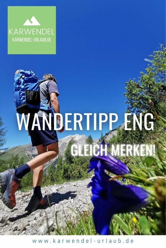 Hinterriß wandern