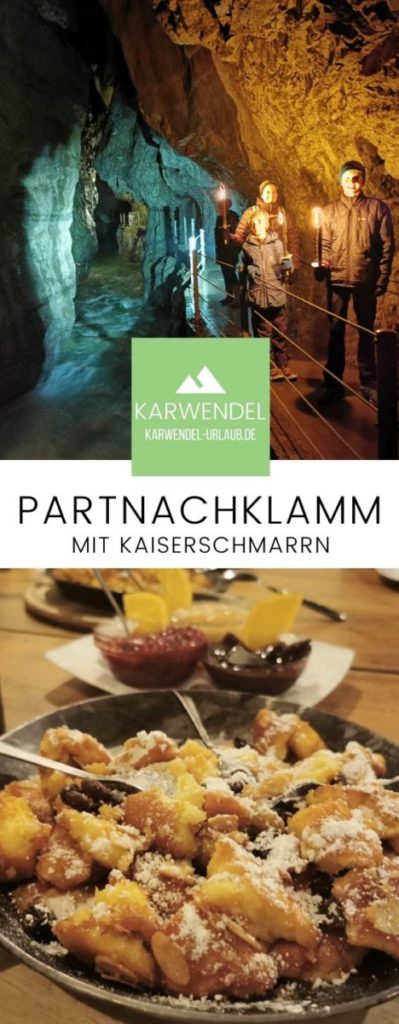 Fackelwanderung Partnachklamm