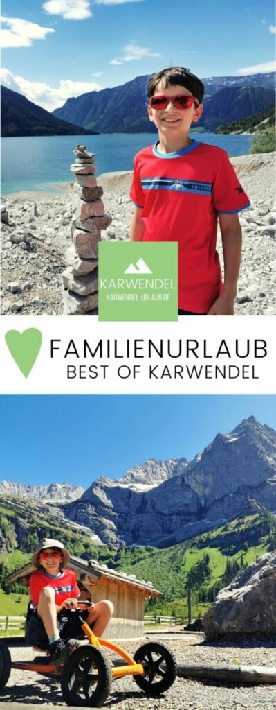 Familienurlaub Karwendel