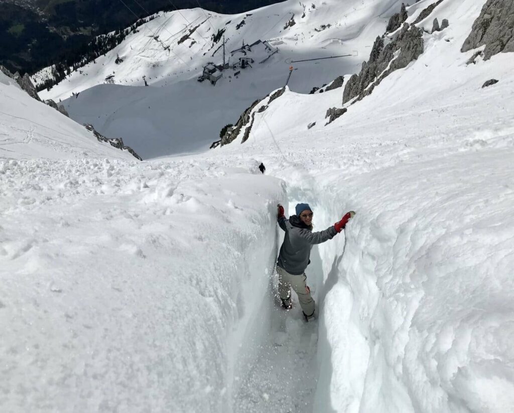 Statt Frühlingswanderungen Figln Nordkette - Frühlingsspaß in der Natur