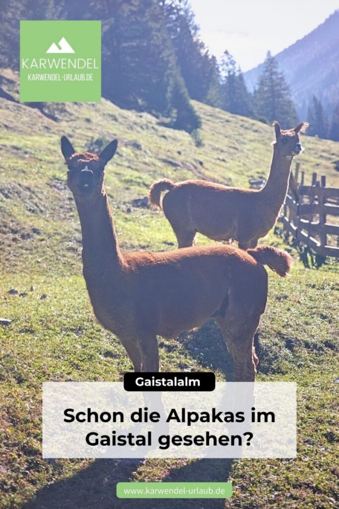 Gaistalalm