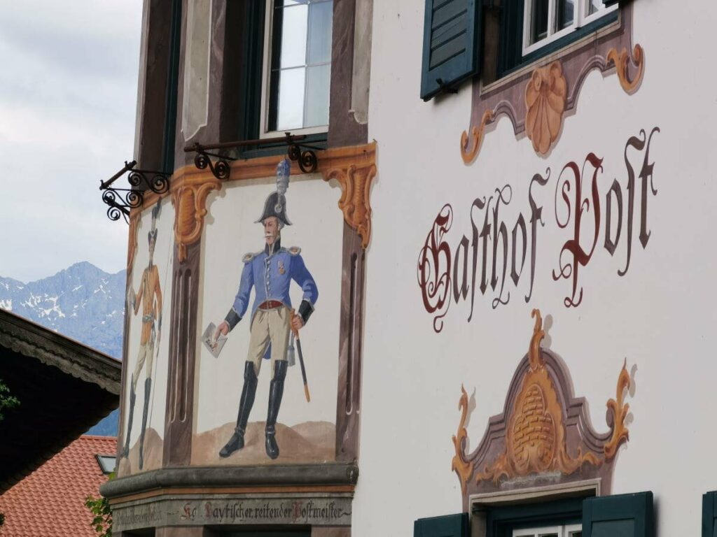 Gasthof Post Wallgau