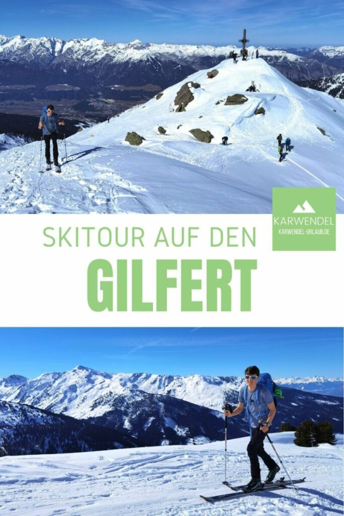 Gilfert Skitour