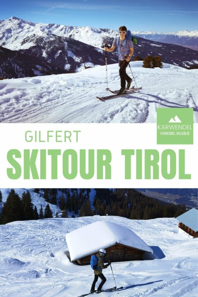Gilfert Skitour
