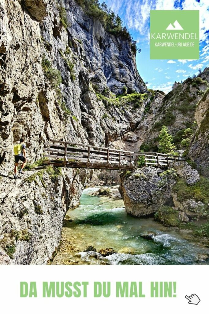 die wilde Gleirschklamm