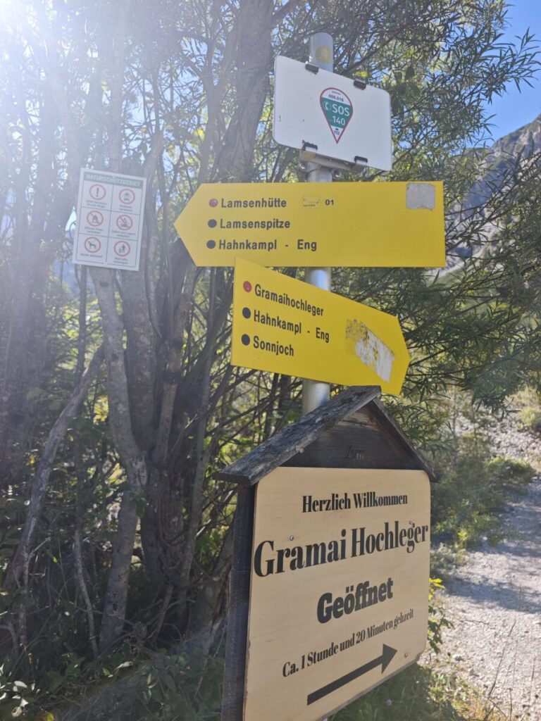 Gramai Hochleger