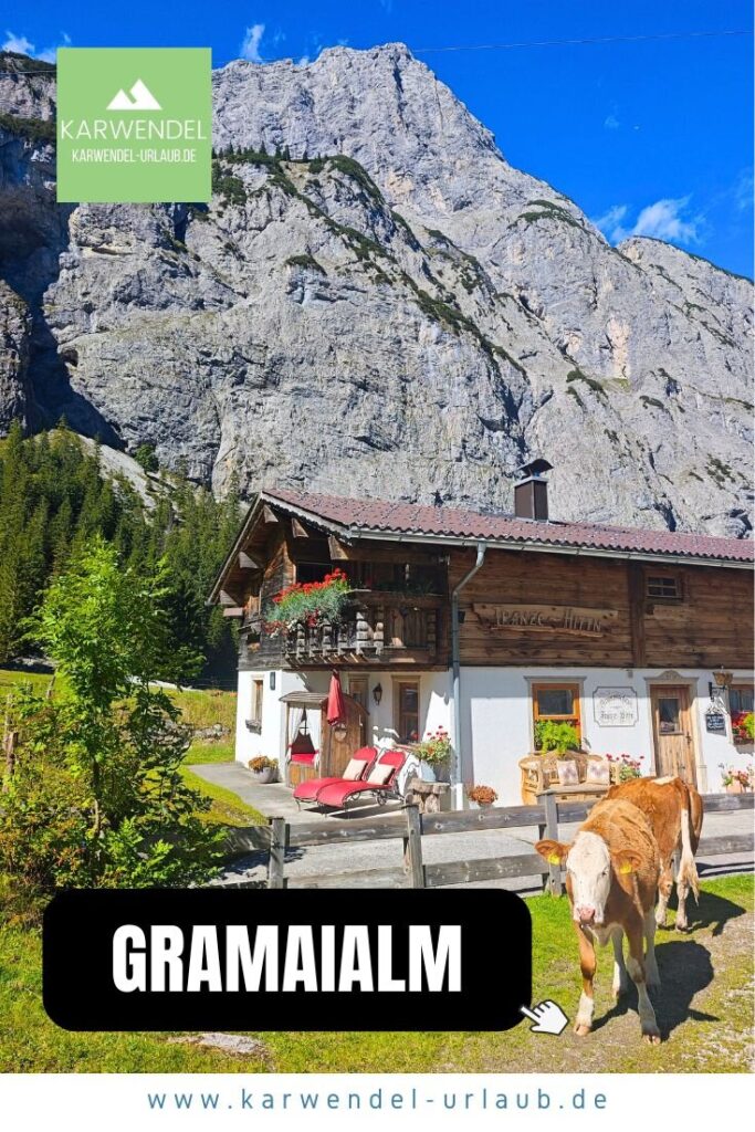 Gramai Alm
