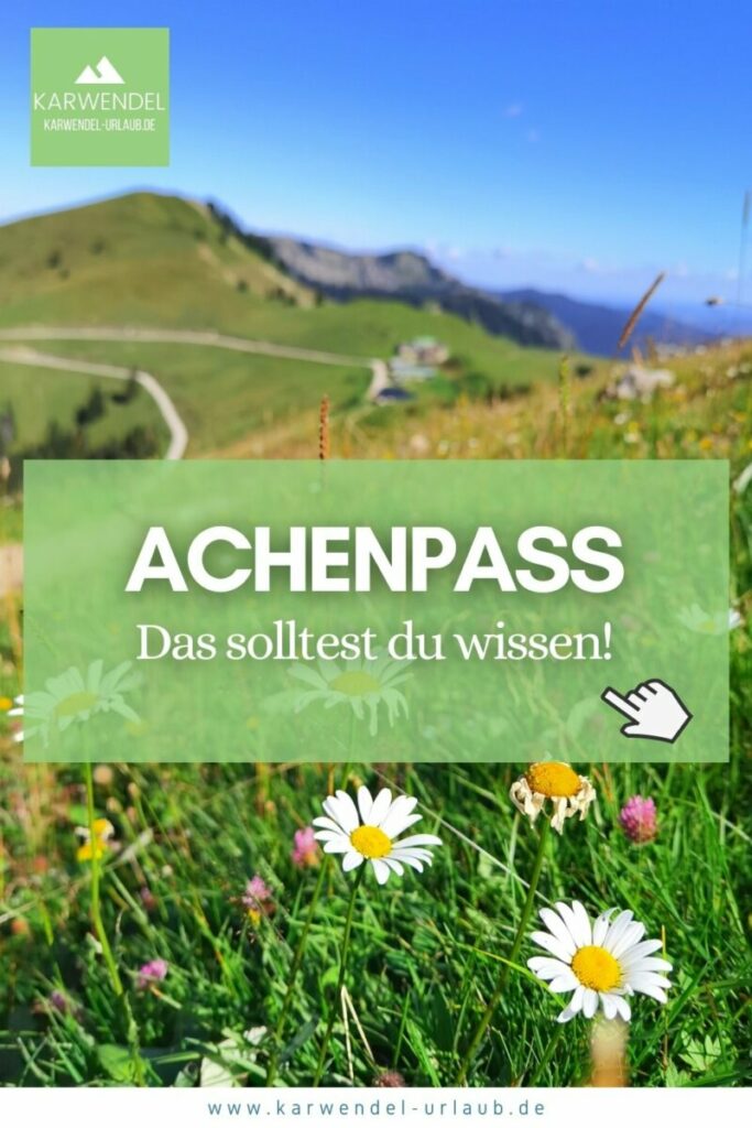 Achenpass