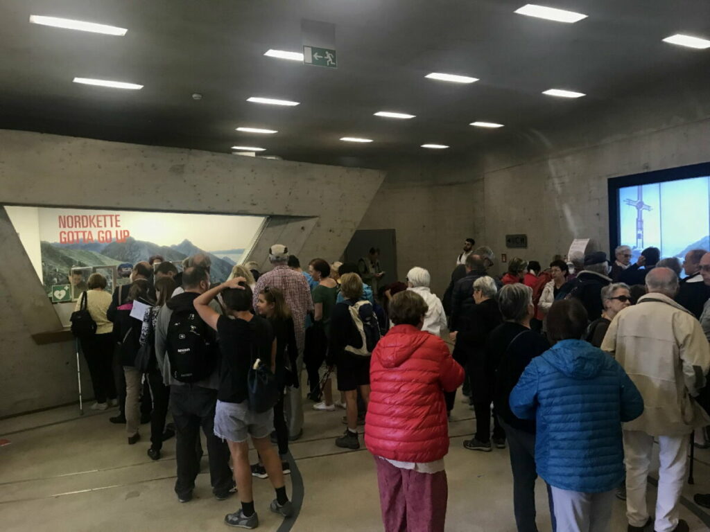 Mein Tipp: Nordkettenbahn Ticket mit Rabattcode günstiger online kaufen – statt an der Kasse warten!