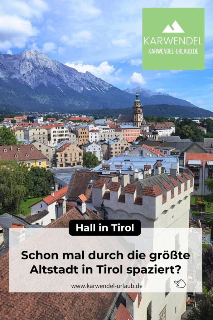 Hall in Tirol