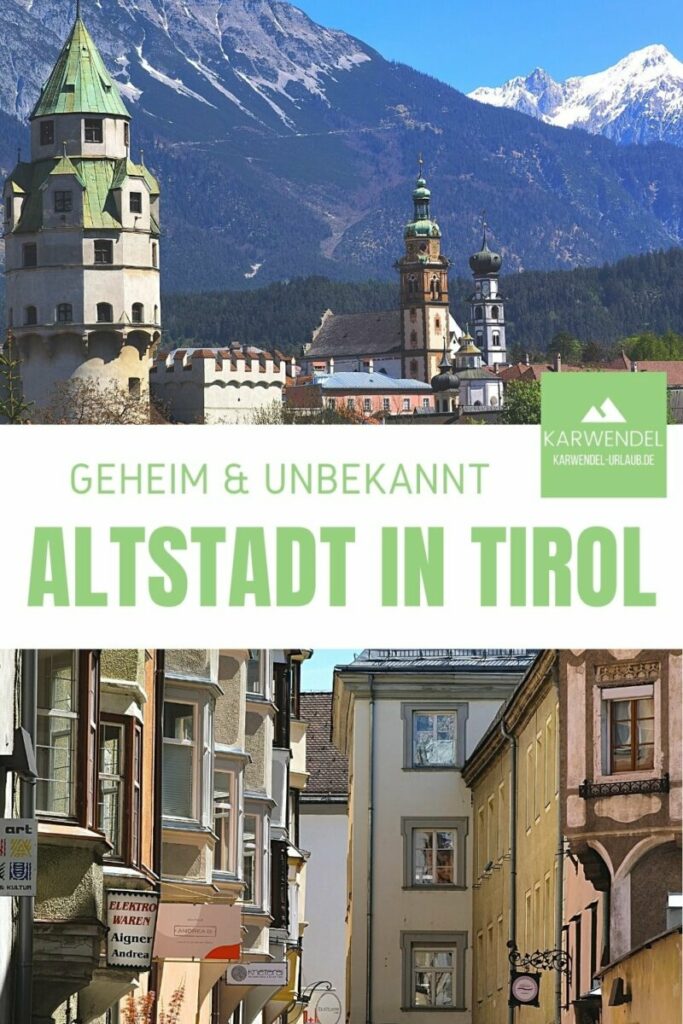 Hall in Tirol Altstadt