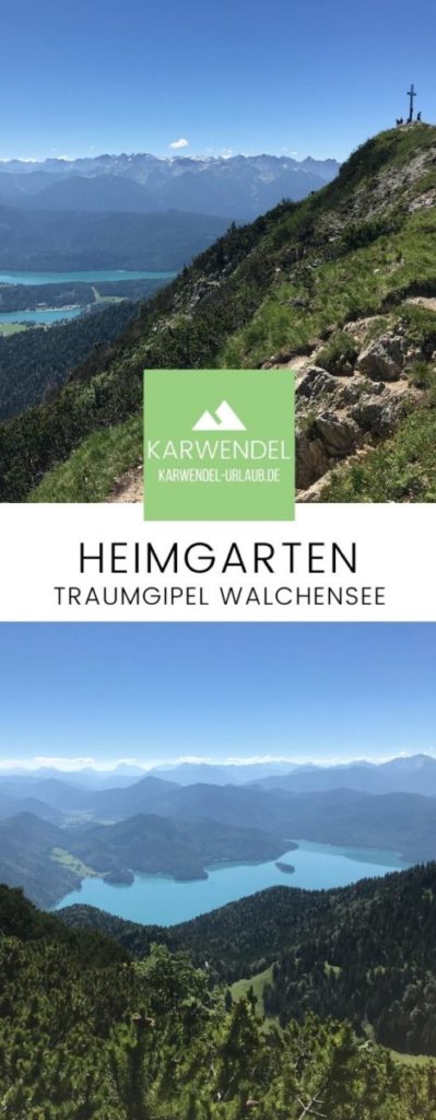 Heimgarten Wanderung