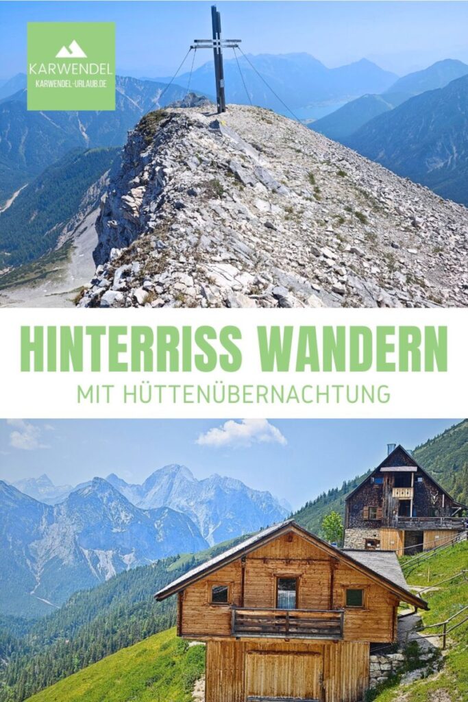 Hinterriss Wandern