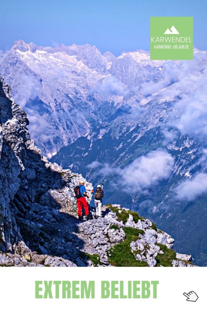 Höhenweg Mittenwald