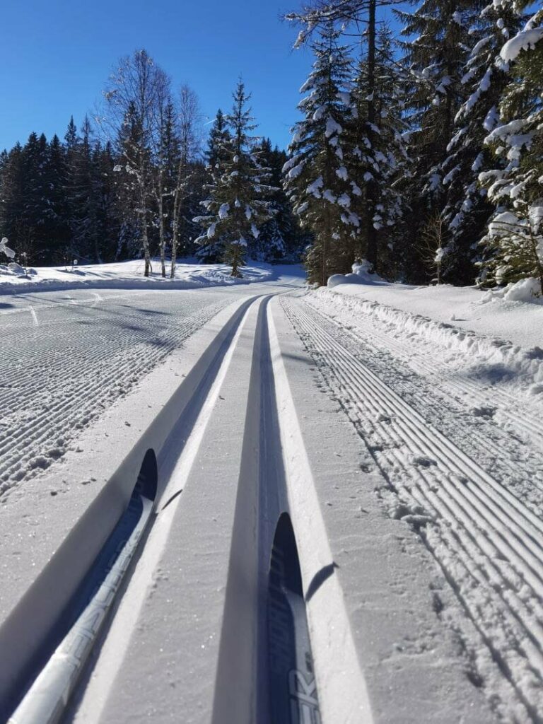 Seefeld Langlaufen