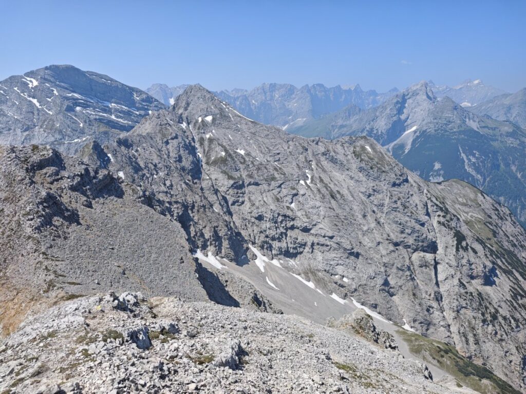 Bettlerkarspitze