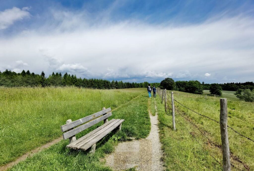 Ilkahöhe Rundweg