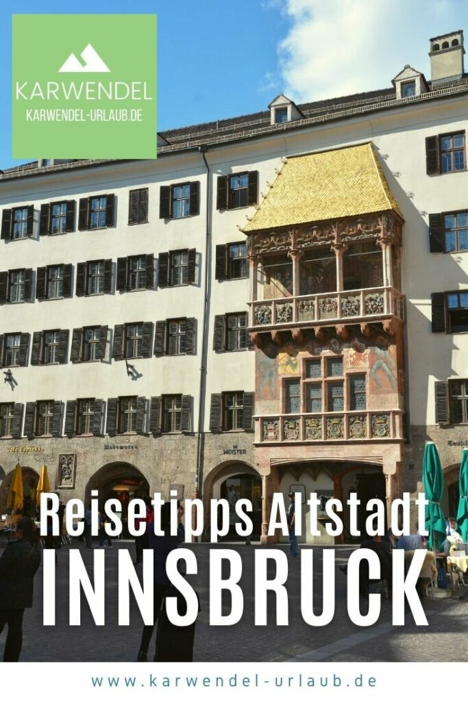 Innsbruck Altstadt