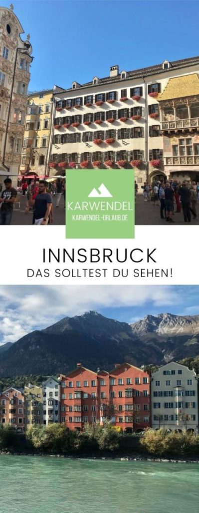 Innsbruck Altstadt