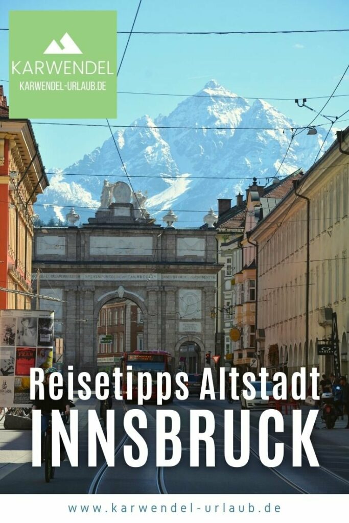 Innsbruck Altstadt