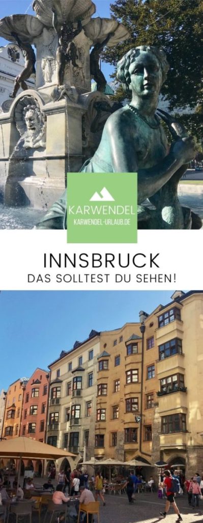 Innsbruck Altstadt