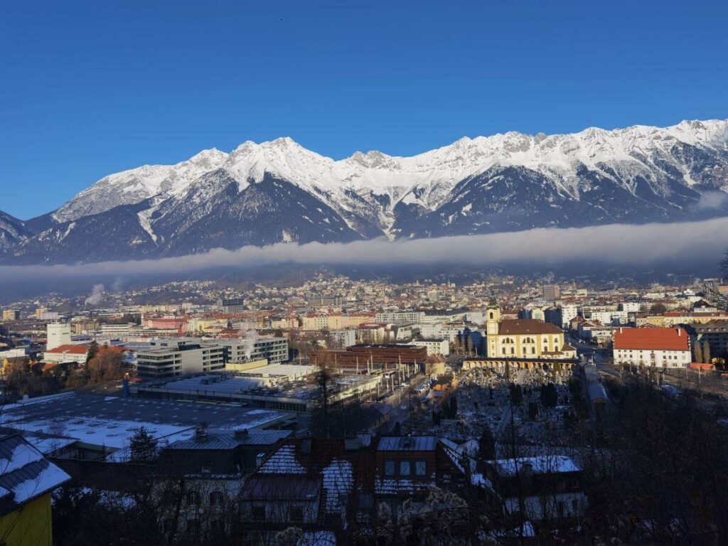 Innsbruck Winter