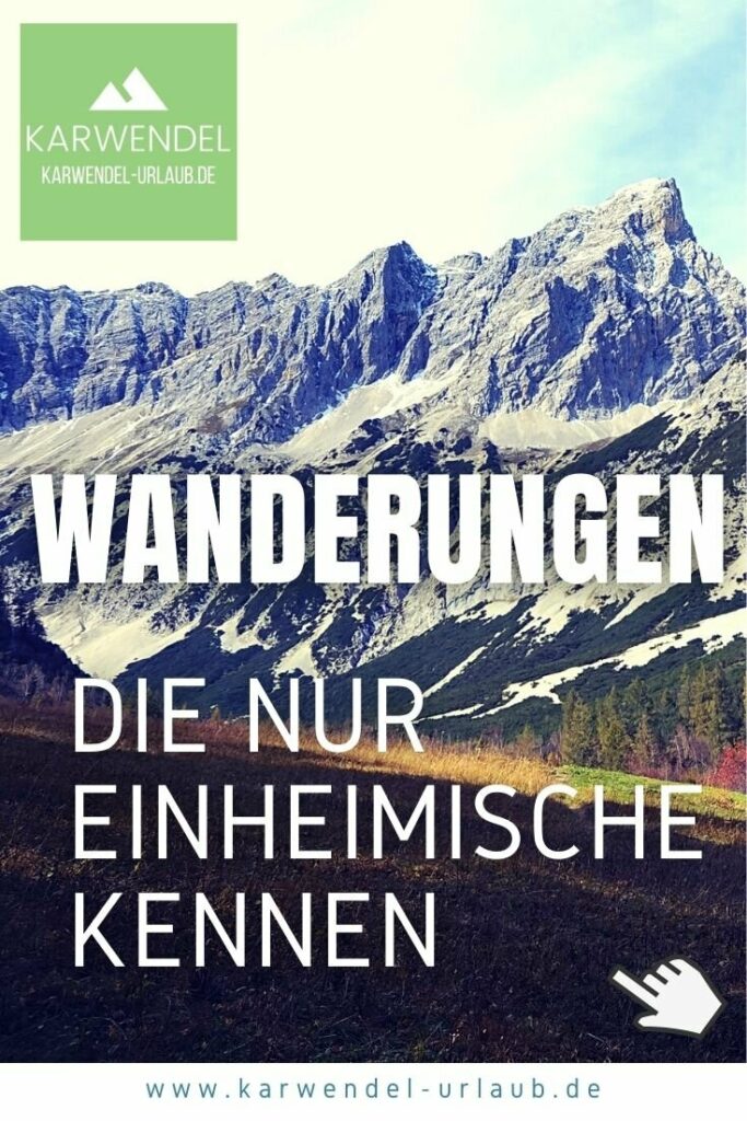 Inntal wandern