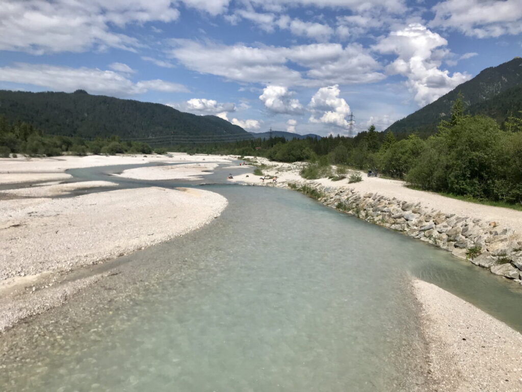 Isar Natur Erlebnisweg