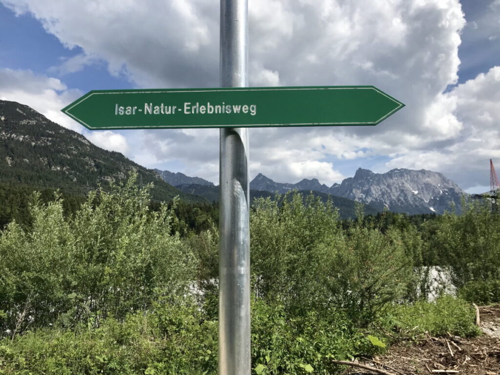 Isar Natur Erlebnisweg