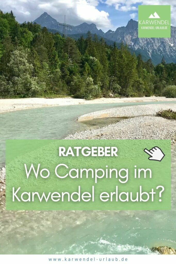 Karwendel Camping