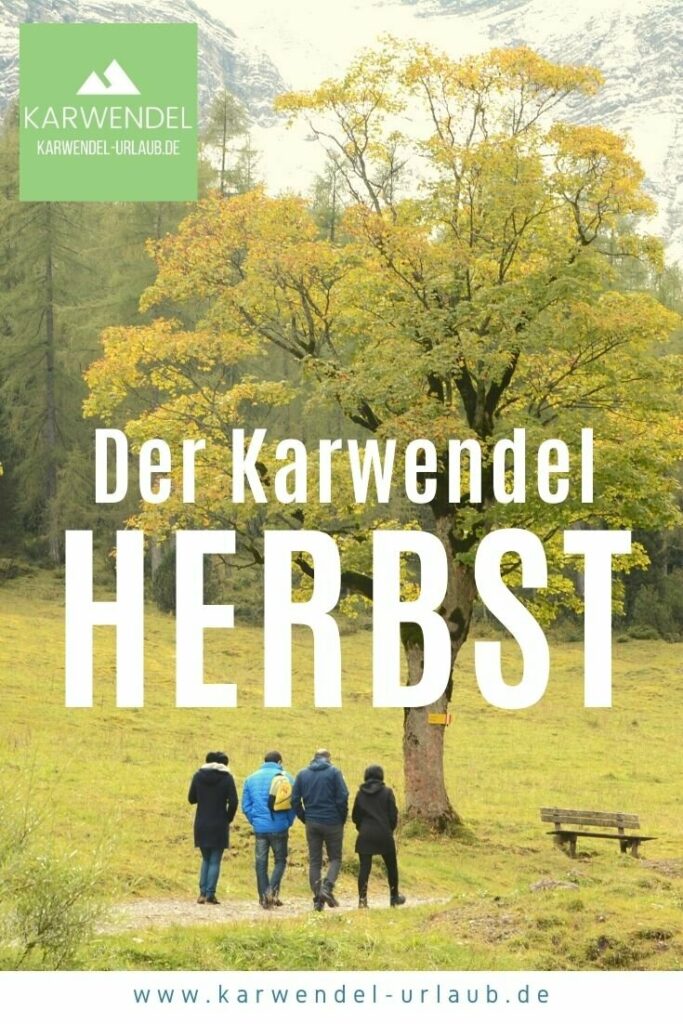 Herbsturlaub