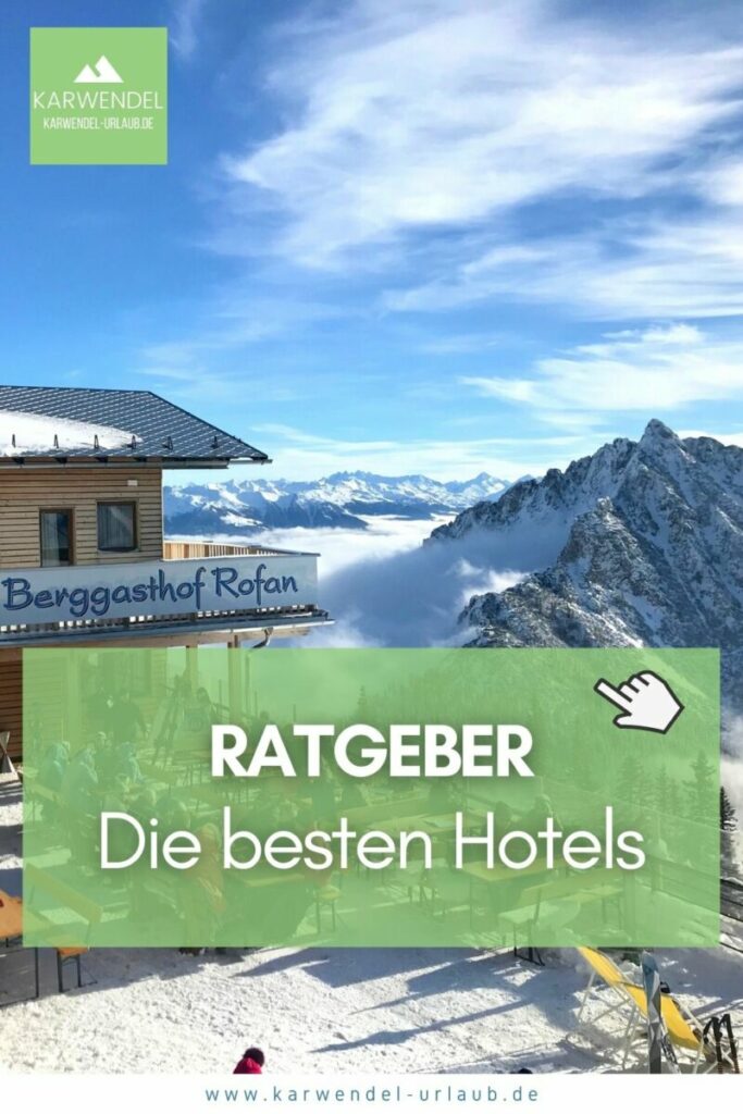 Hotels Karwendel