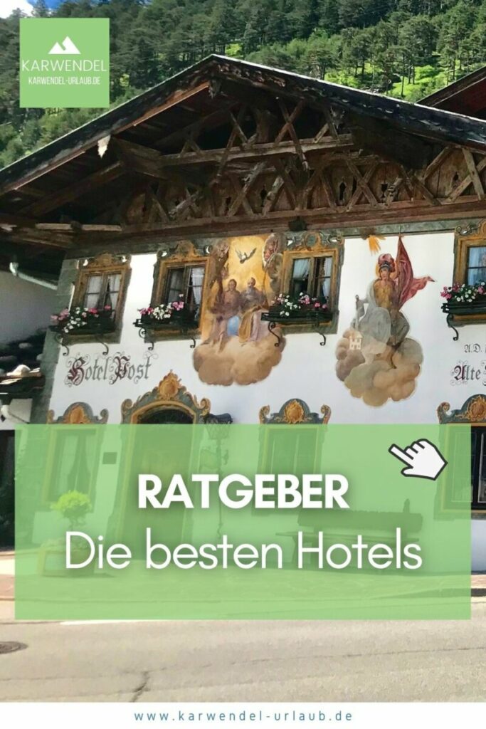 Hotels Karwendel