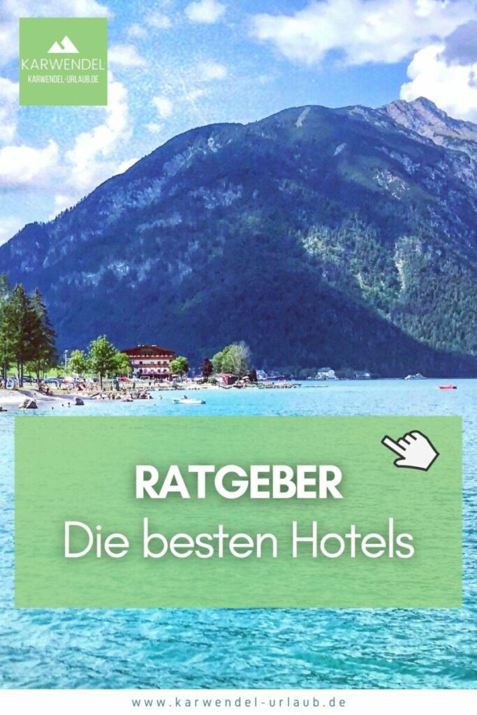 Karwendel Hotels