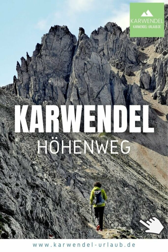 Karwendel Höhenweg