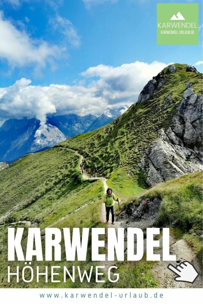 Karwendel Höhenweg