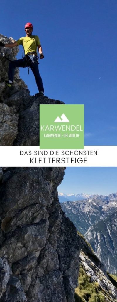 Karwendel Klettersteig